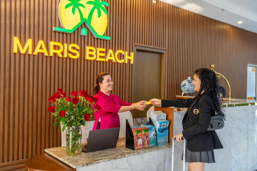 THE MARIS BEACH HOTEL (EX.THE MAY BEACH HOTEL) — фото 14