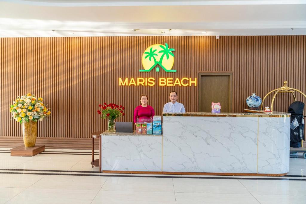 THE MARIS BEACH HOTEL (EX.THE MAY BEACH HOTEL) — фото 15