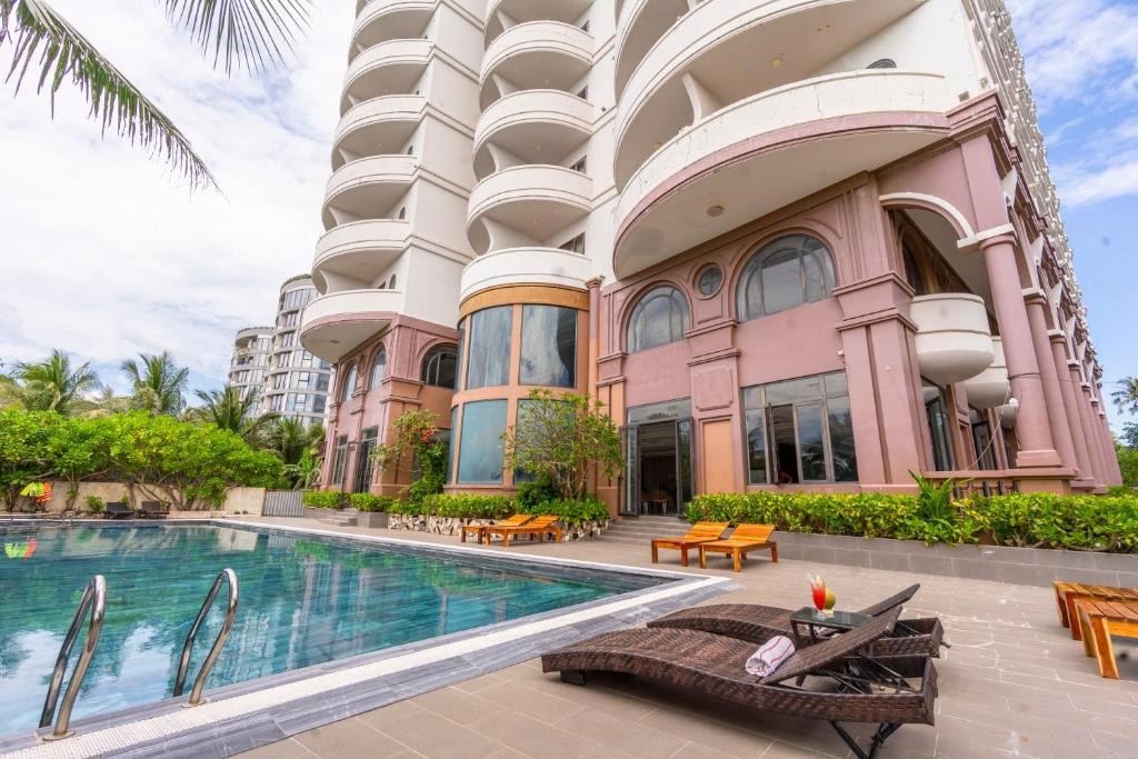 THE MARIS BEACH HOTEL (EX.THE MAY BEACH HOTEL) — фото 18