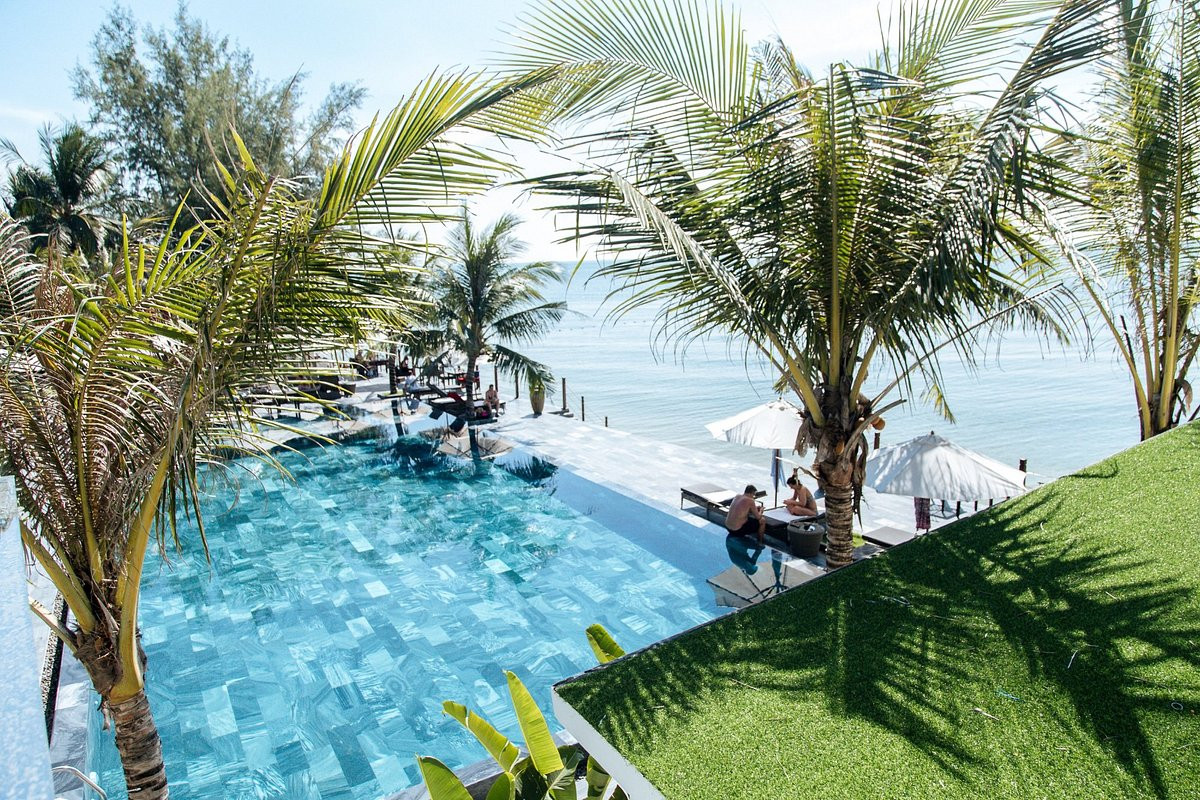 THE PALMY PHU QUOC RESORT & SPA — фото 5