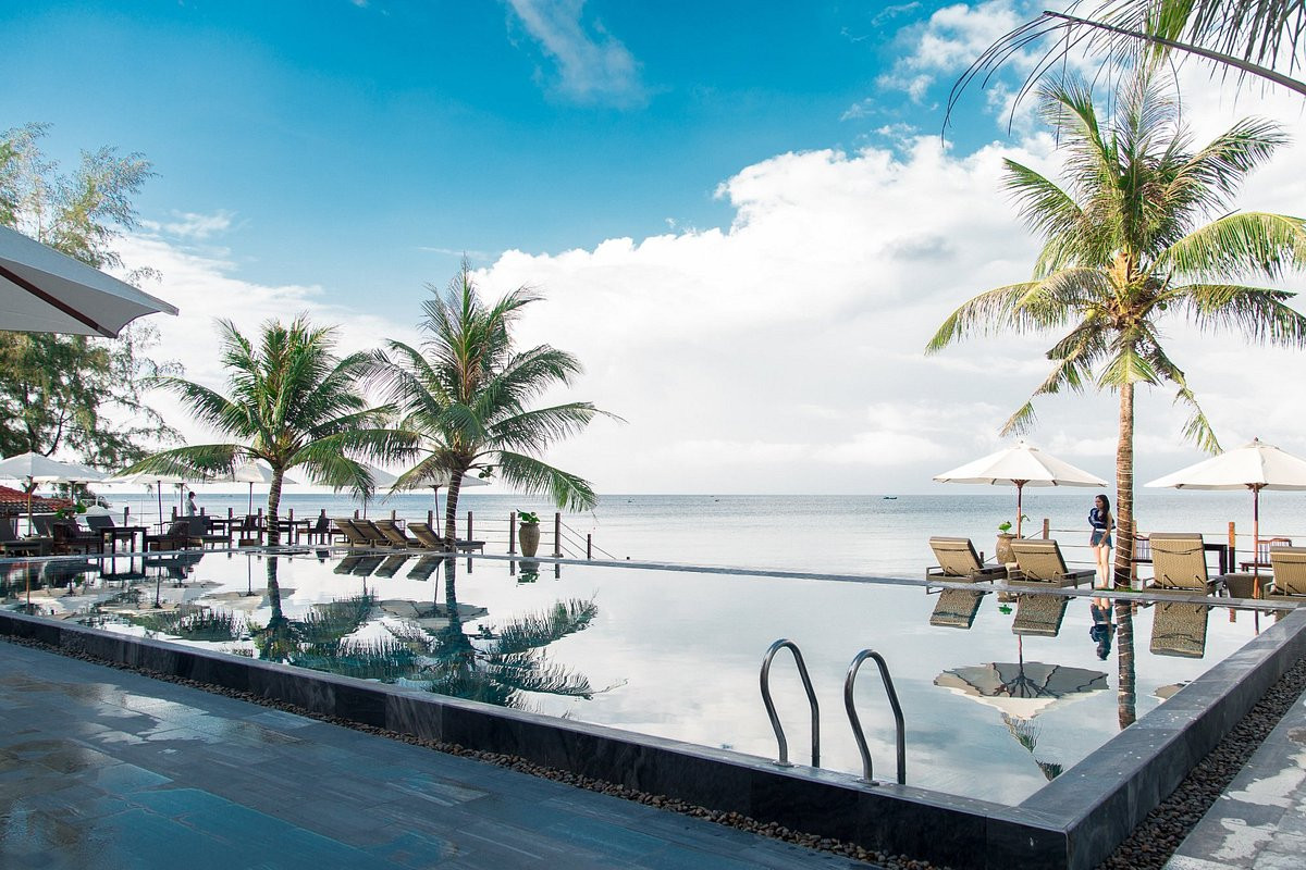 THE PALMY PHU QUOC RESORT & SPA — фото 8
