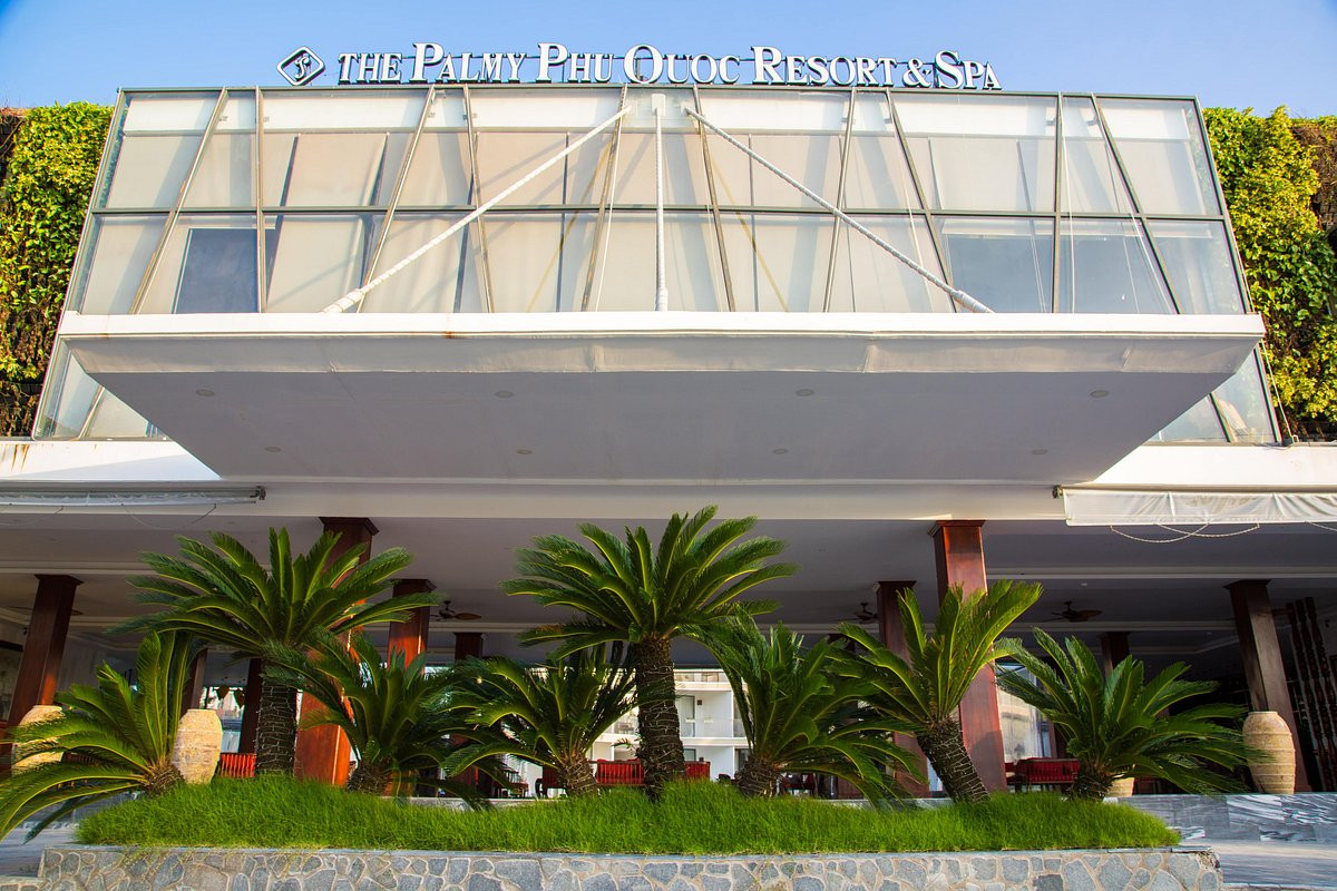 THE PALMY PHU QUOC RESORT & SPA — фото 9