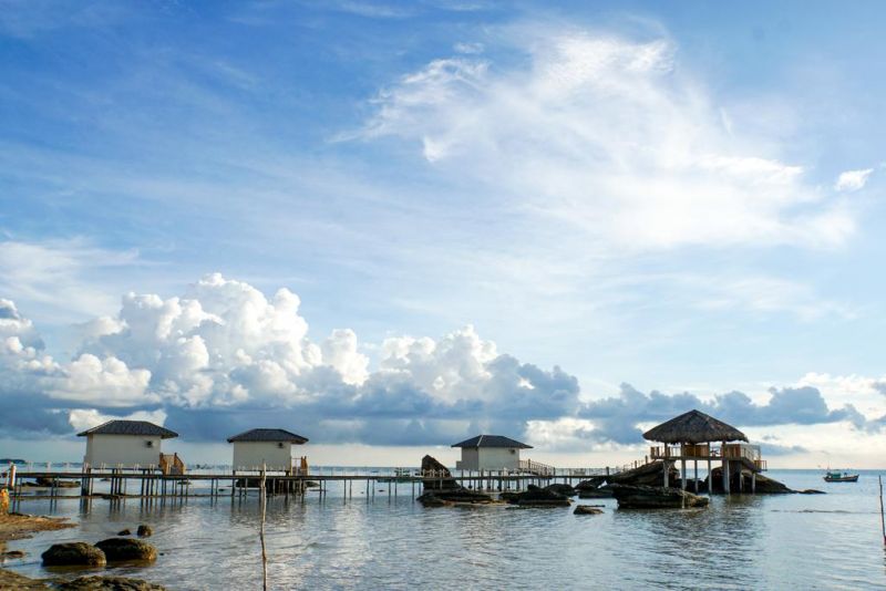 THE PIER RESORT — фото 4