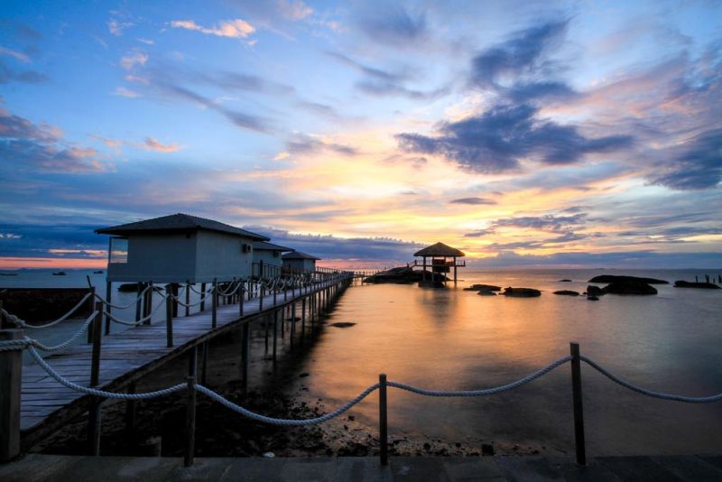 THE PIER RESORT — фото 9