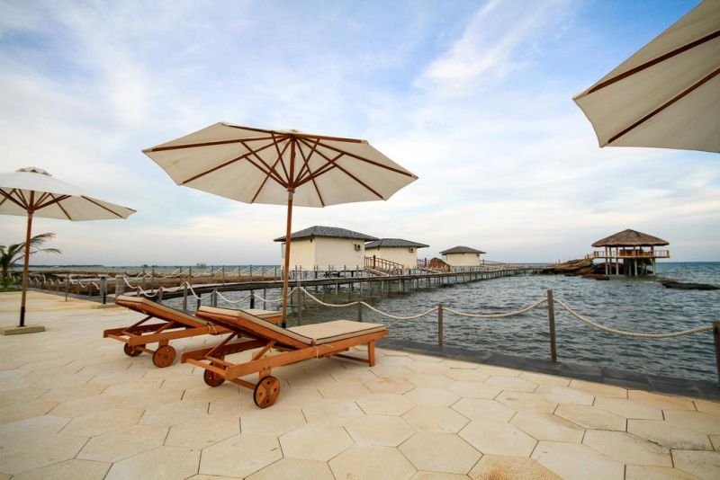 THE PIER RESORT — фото 16
