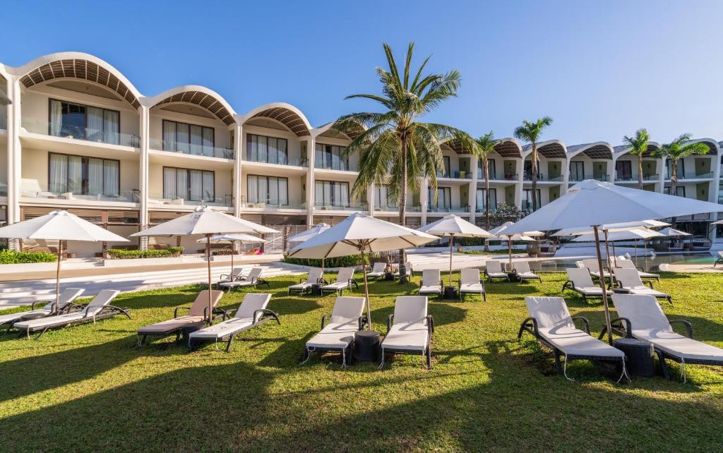 THE SHELLS RESORT & SPA PHU QUOC — фото 3
