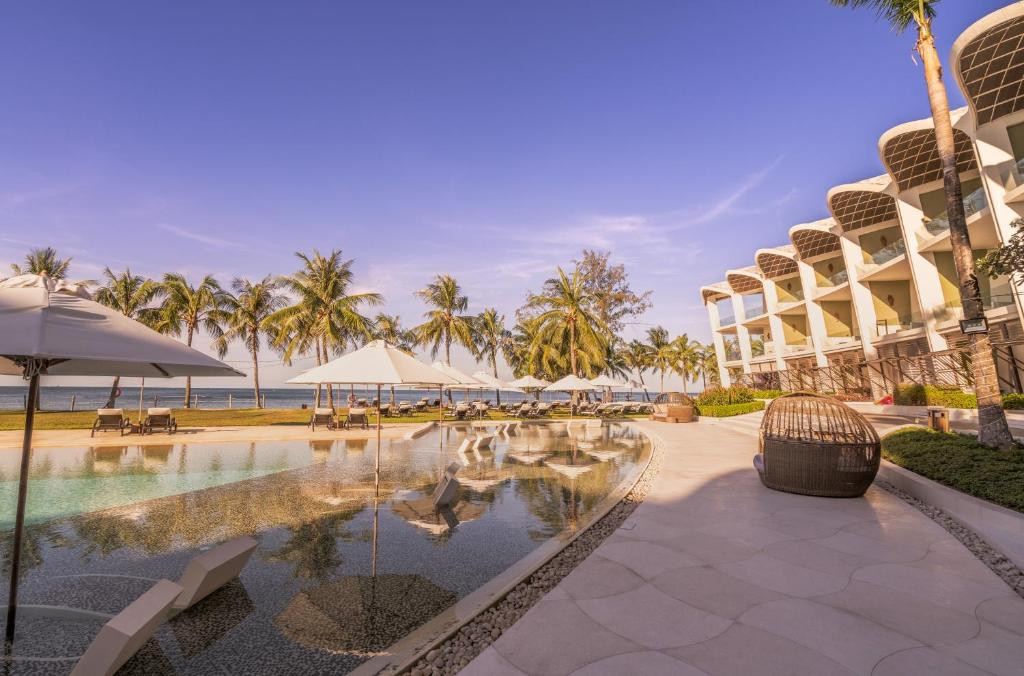 THE SHELLS RESORT & SPA PHU QUOC — фото 4