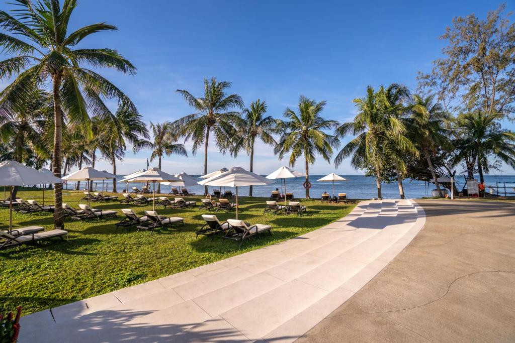 THE SHELLS RESORT & SPA PHU QUOC — фото 6