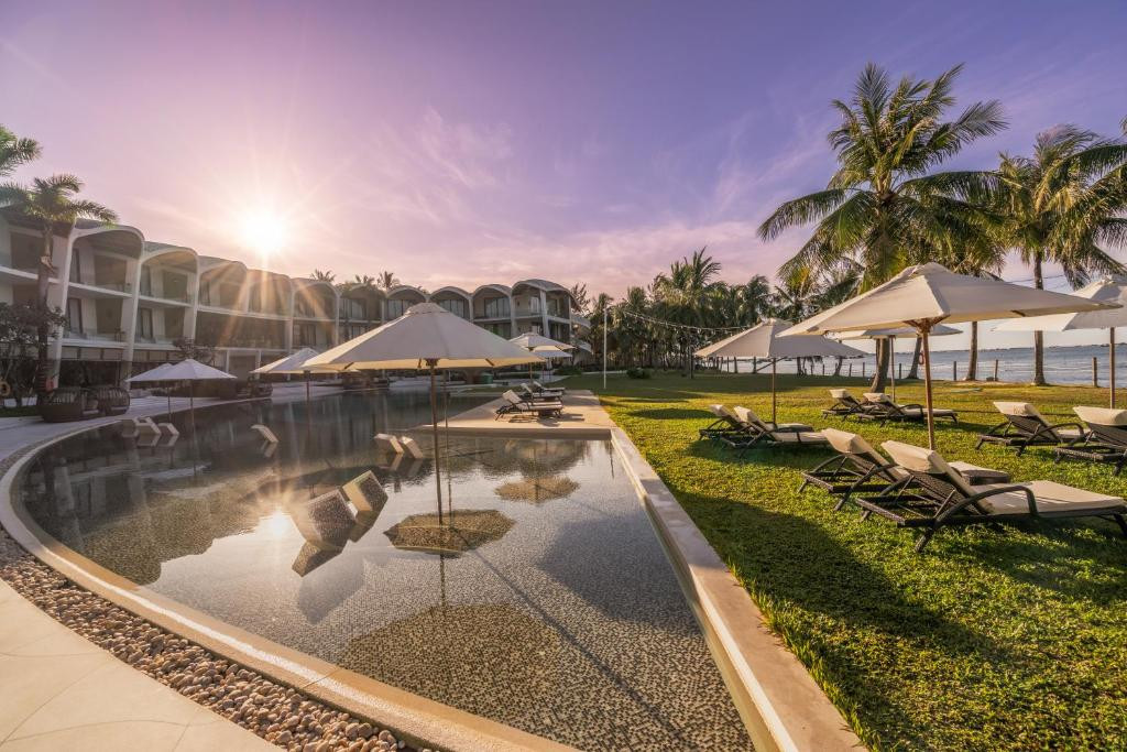 THE SHELLS RESORT & SPA PHU QUOC — фото 7