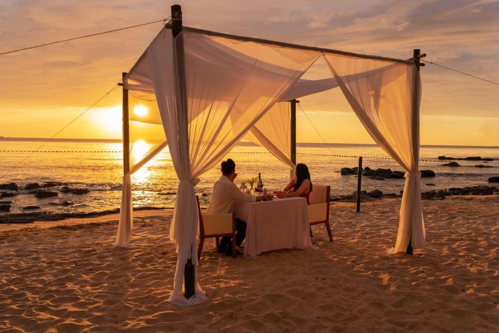THE SHELLS RESORT & SPA PHU QUOC — фото 10