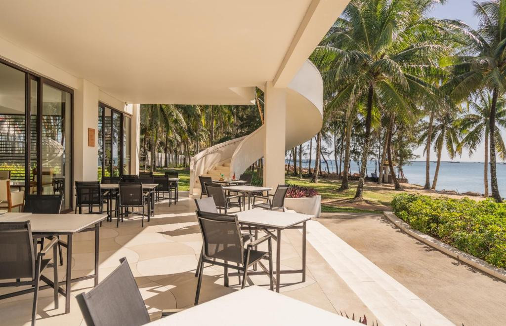 THE SHELLS RESORT & SPA PHU QUOC — фото 15