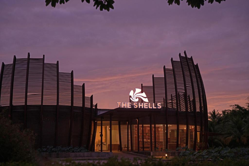 THE SHELLS RESORT & SPA PHU QUOC — фото 17