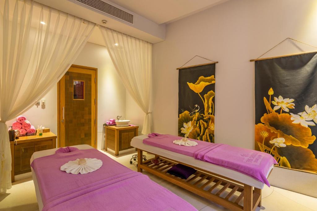THE SHELLS RESORT & SPA PHU QUOC — фото 18