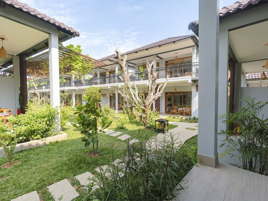 THE SIGNATURE RETREAT RESORT & POOL (EX. SUOI MAY PHU QUOC) — фото 2