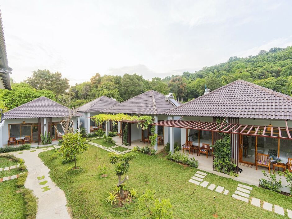 THE SIGNATURE RETREAT RESORT & POOL (EX. SUOI MAY PHU QUOC) — фото 11