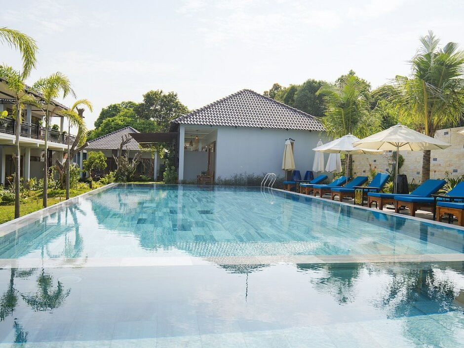 THE SIGNATURE RETREAT RESORT & POOL (EX. SUOI MAY PHU QUOC) — фото 12