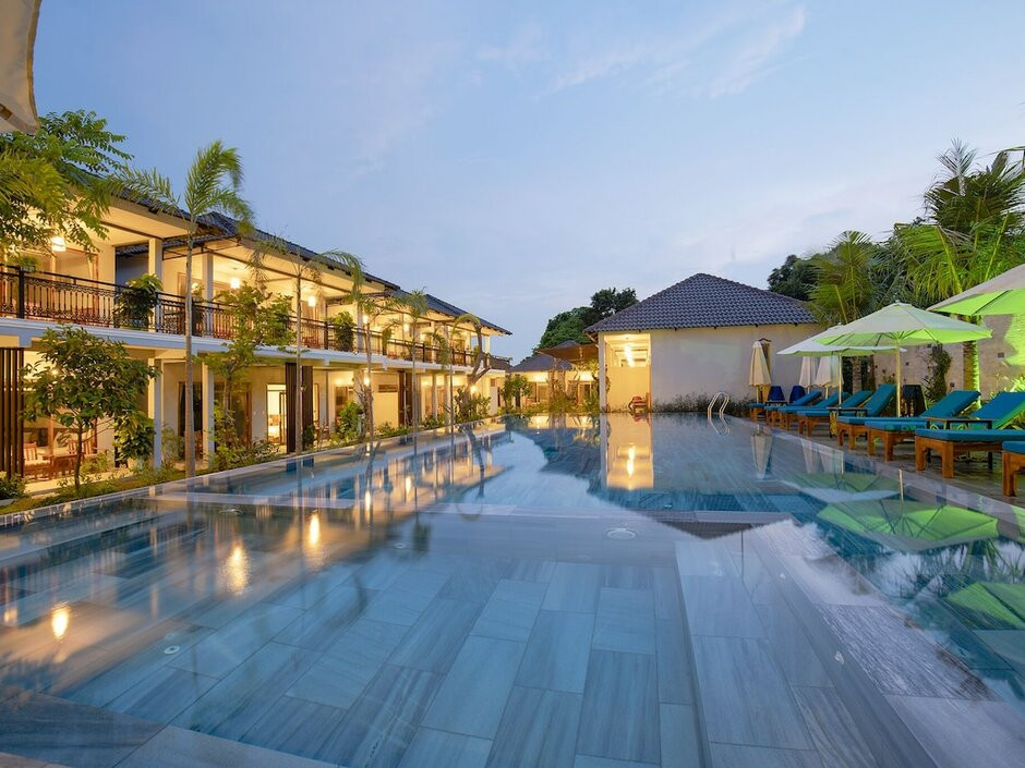 THE SIGNATURE RETREAT RESORT & POOL (EX. SUOI MAY PHU QUOC) — фото 13