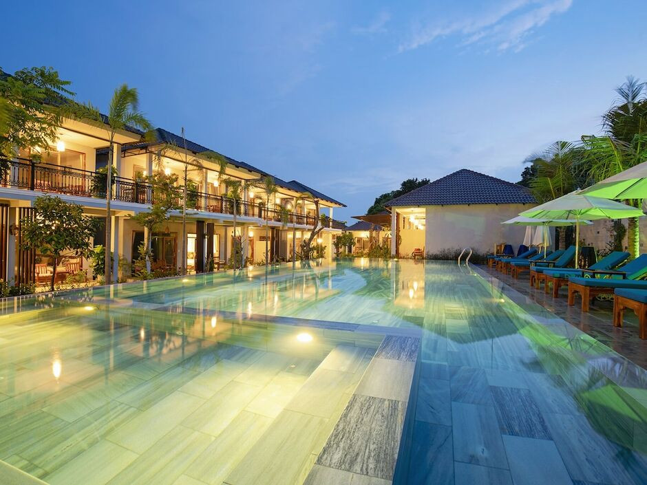 THE SIGNATURE RETREAT RESORT & POOL (EX. SUOI MAY PHU QUOC) — фото 15