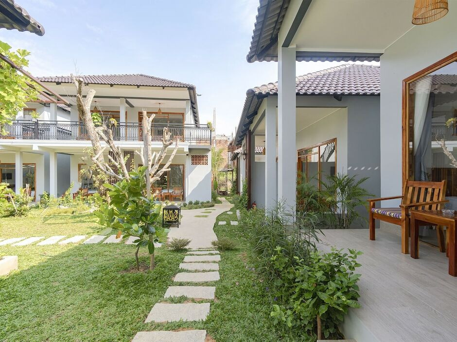 THE SIGNATURE RETREAT RESORT & POOL (EX. SUOI MAY PHU QUOC) — фото 17