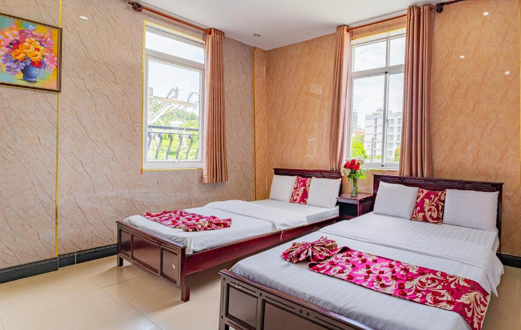 THI LONG PHUNG HOTEL — фото 13