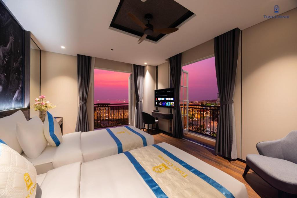 TIMES CORNER AMALFI HOTEL — фото 16