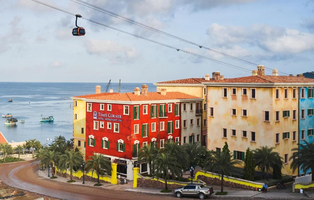 TIMES CORNER SORRENTO BOUTIQUE HOTEL — фото 2