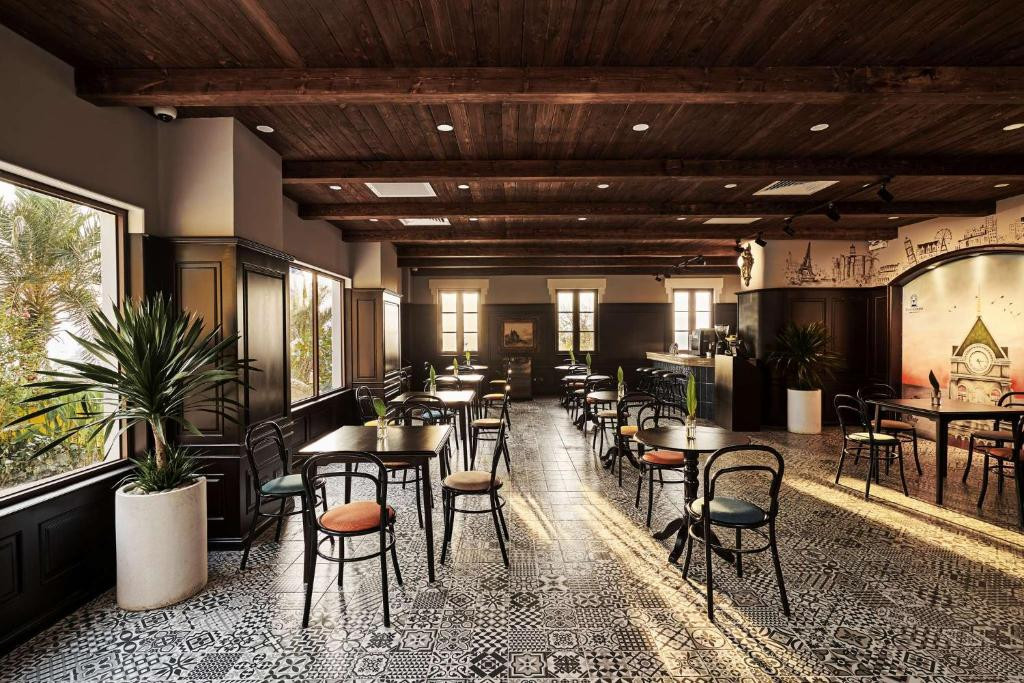 TIMES CORNER SORRENTO BOUTIQUE HOTEL — фото 4