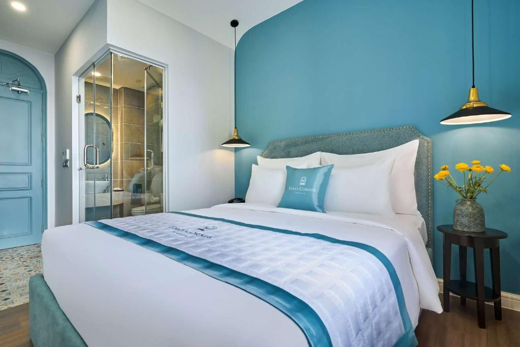TIMES CORNER SORRENTO BOUTIQUE HOTEL — фото 7