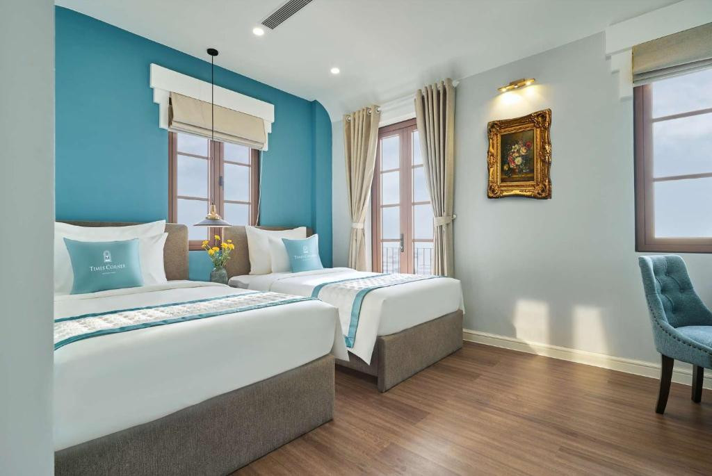 TIMES CORNER SORRENTO BOUTIQUE HOTEL — фото 12