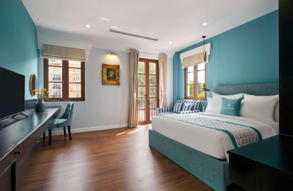 TIMES CORNER SORRENTO BOUTIQUE HOTEL — фото 13