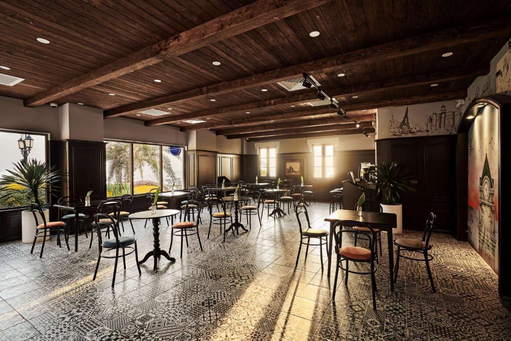 TIMES CORNER SORRENTO BOUTIQUE HOTEL — фото 16