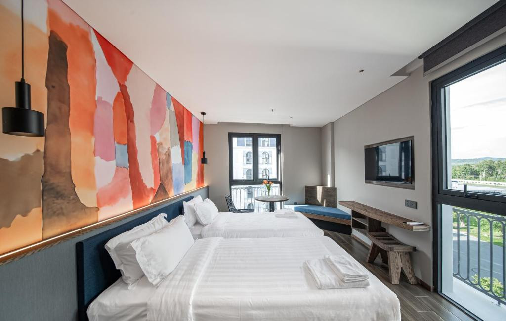 TK HOTEL PHU QUOC — фото 2