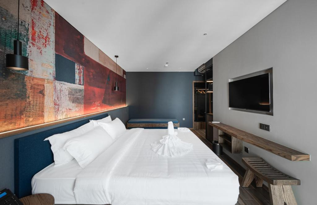 TK HOTEL PHU QUOC — фото 15