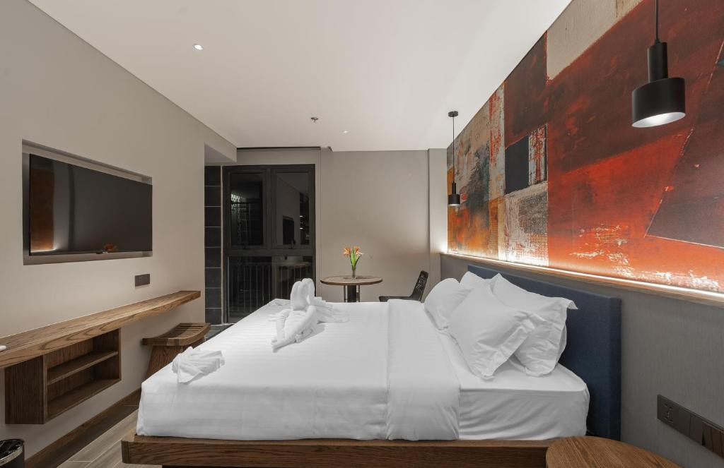 TK HOTEL PHU QUOC — фото 16