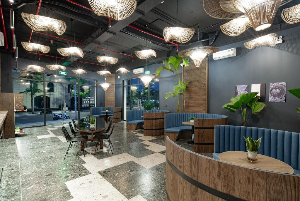 TK HOTEL PHU QUOC — фото 17