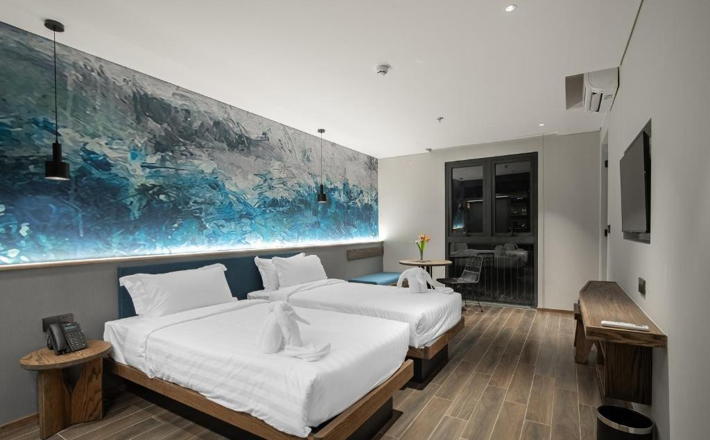 TK HOTEL PHU QUOC — фото 18