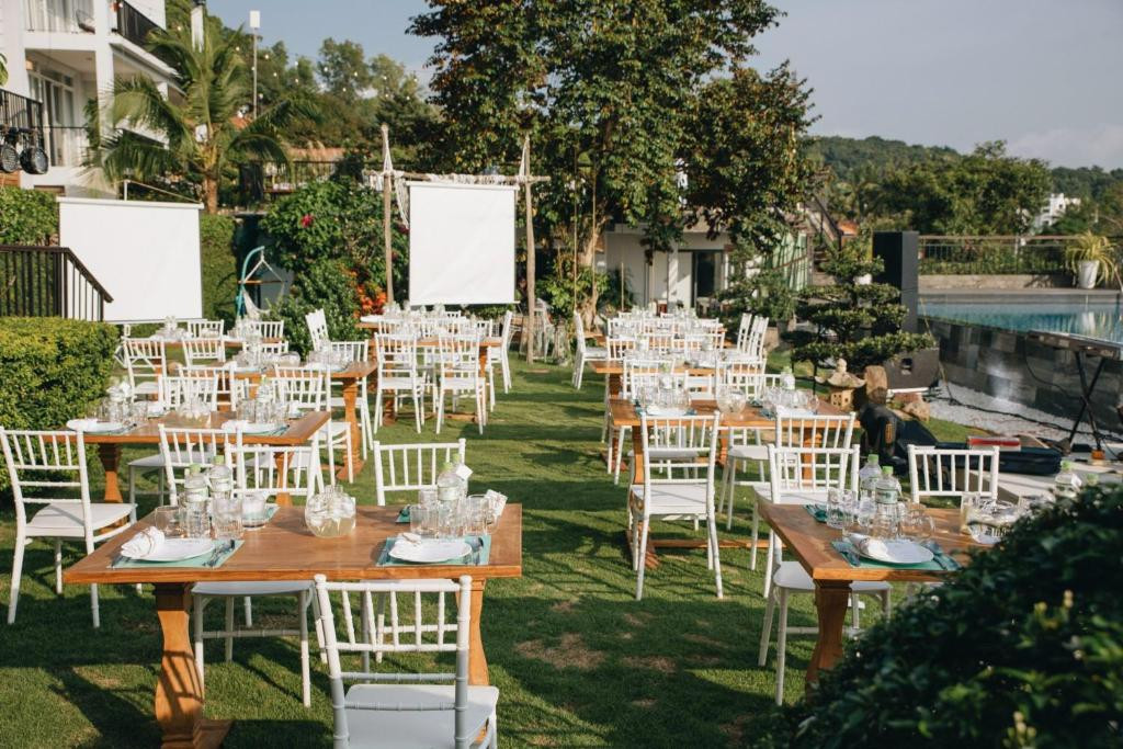 TOM HILL BOUTIQUE RESORT & SPA — фото 8