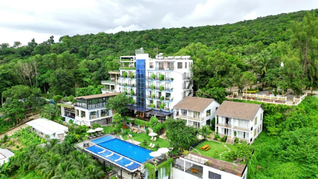 TOM HILL BOUTIQUE RESORT & SPA — фото 11