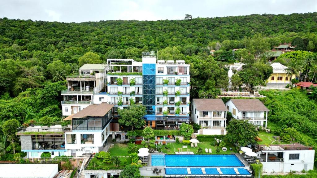 TOM HILL BOUTIQUE RESORT & SPA — фото 12