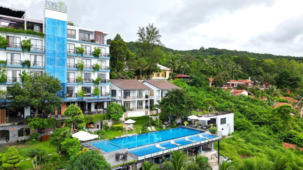 TOM HILL BOUTIQUE RESORT & SPA — фото 13