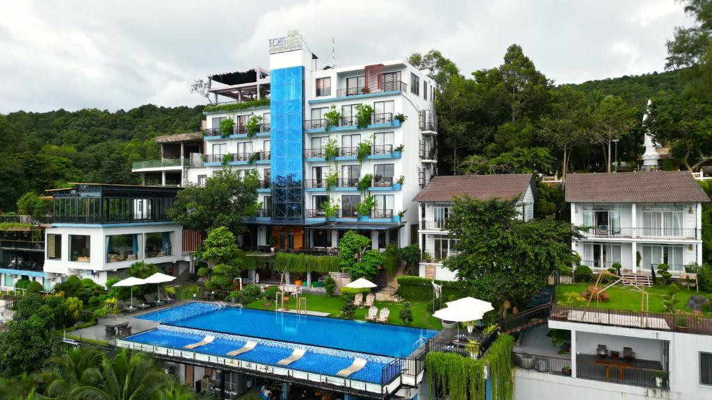 TOM HILL BOUTIQUE RESORT & SPA — фото 14