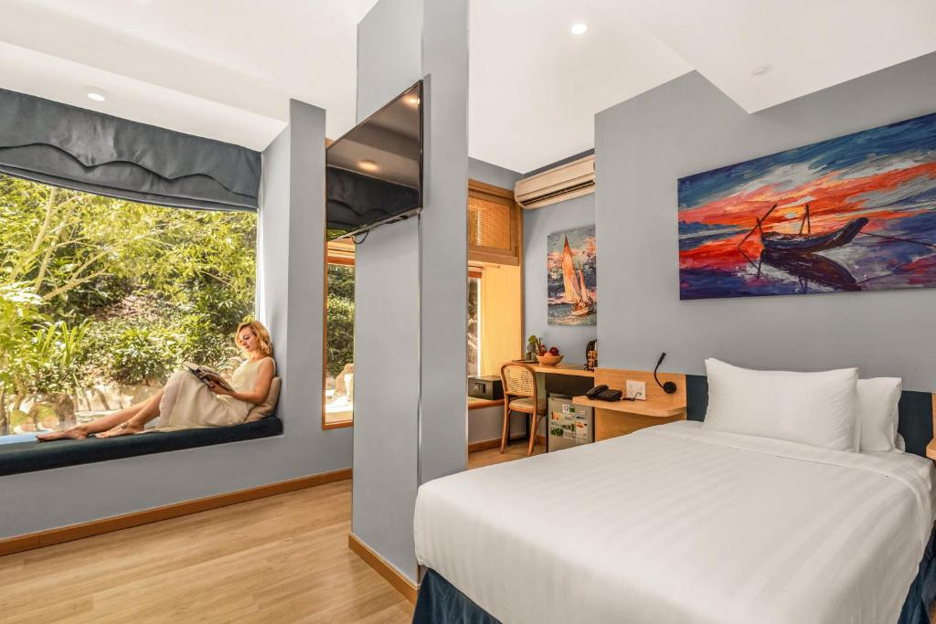 TOM HILL BOUTIQUE RESORT & SPA — фото 15