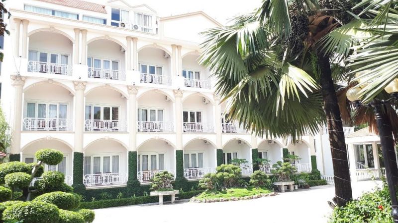 TRANG AN BEACH RESORT