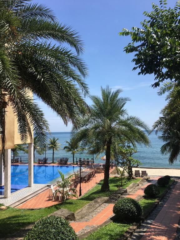 TRANG AN BEACH RESORT — фото 2