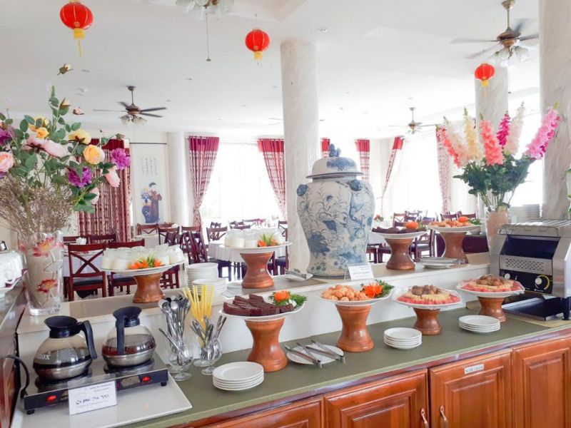 TRANG AN BEACH RESORT — фото 5
