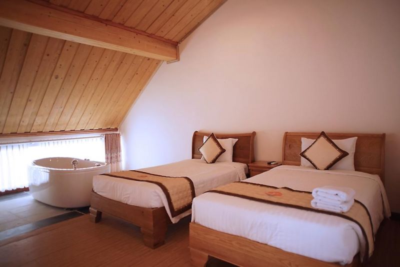 TRANG AN BEACH RESORT — фото 6