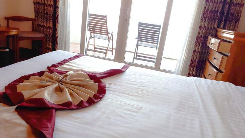 TRANG AN BEACH RESORT — фото 13