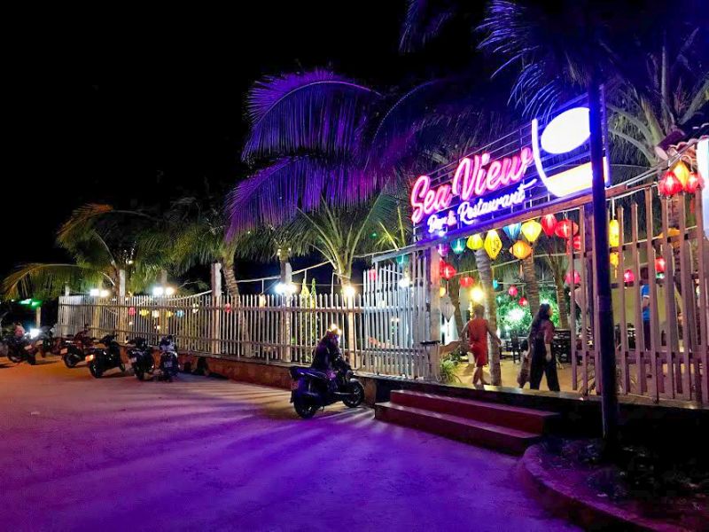 TRANG AN BEACH RESORT — фото 14