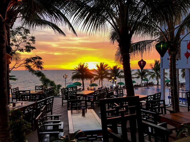 TRANG AN BEACH RESORT — фото 15