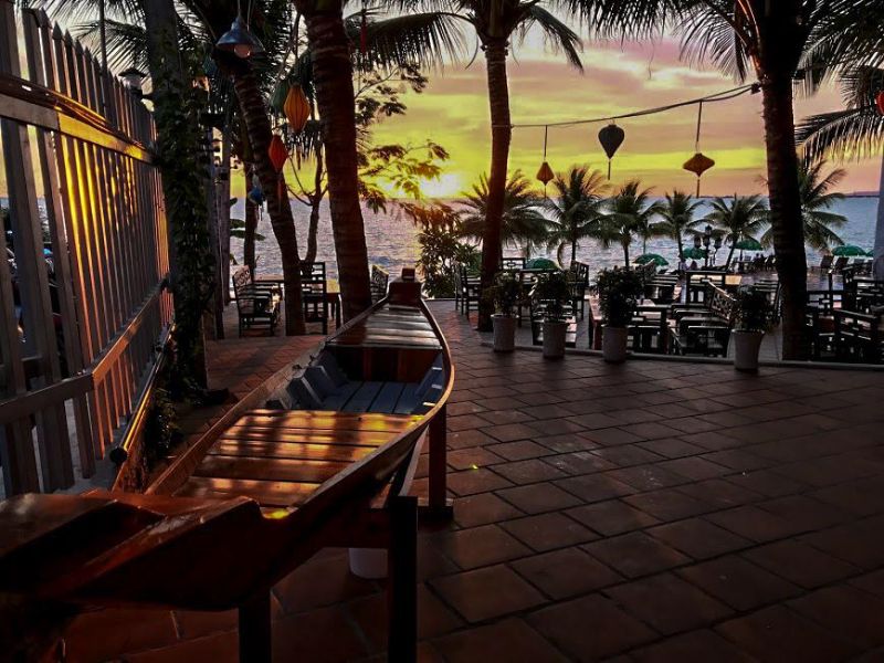 TRANG AN BEACH RESORT — фото 17